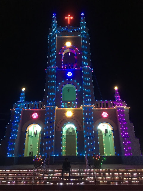 Christmas Celebration In Kanyakumari - Palliyadi