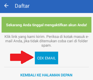 Cara Membuat Akun OLX Di Android