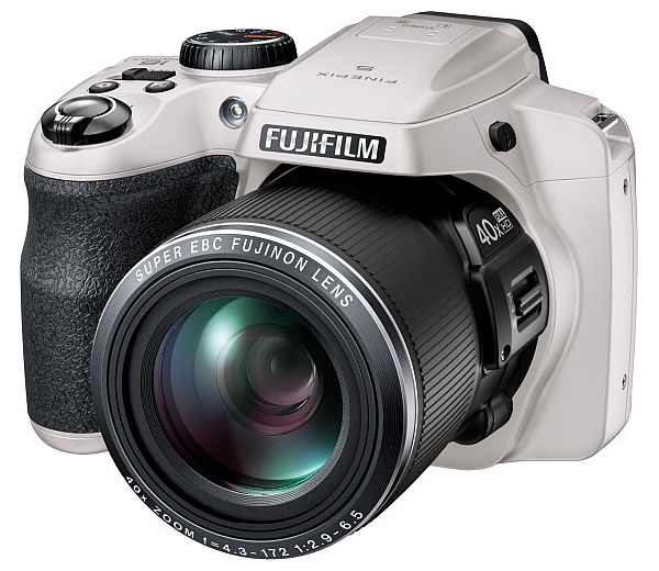 Обзор новых UltraZoom фото-камер от Fujifilm | статья Андрея Климковского | 
  Fujifilm FinePix HS50EXR, Fujifilm FinePix SL1000, Fujifilm FinePix S8200