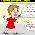 Dilma: Eu não sei o que falar na TV