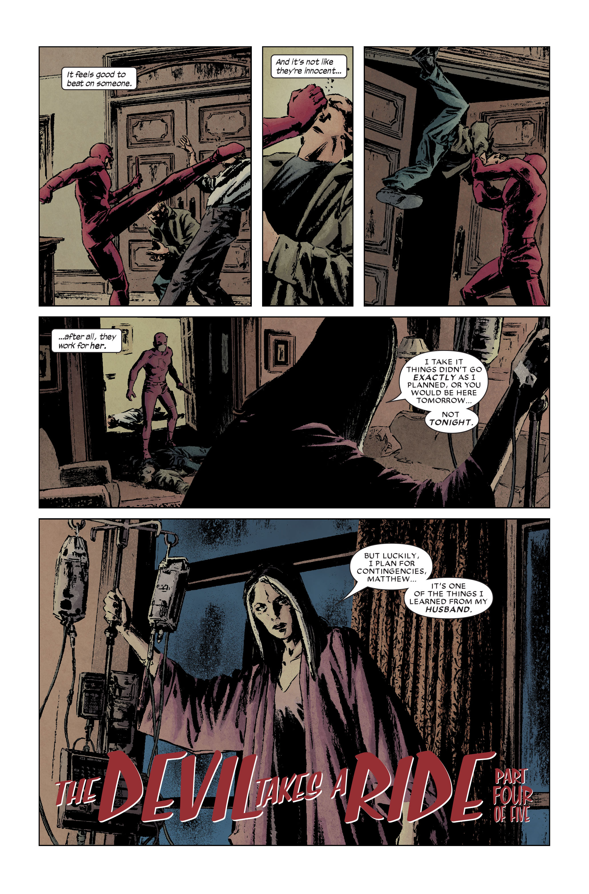 Daredevil (1998) 92 Page 5