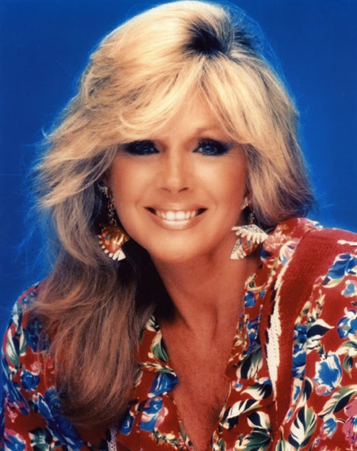 Let's Get Out Of Here! AZ Challenge 2015 C is for Connie Stevens!