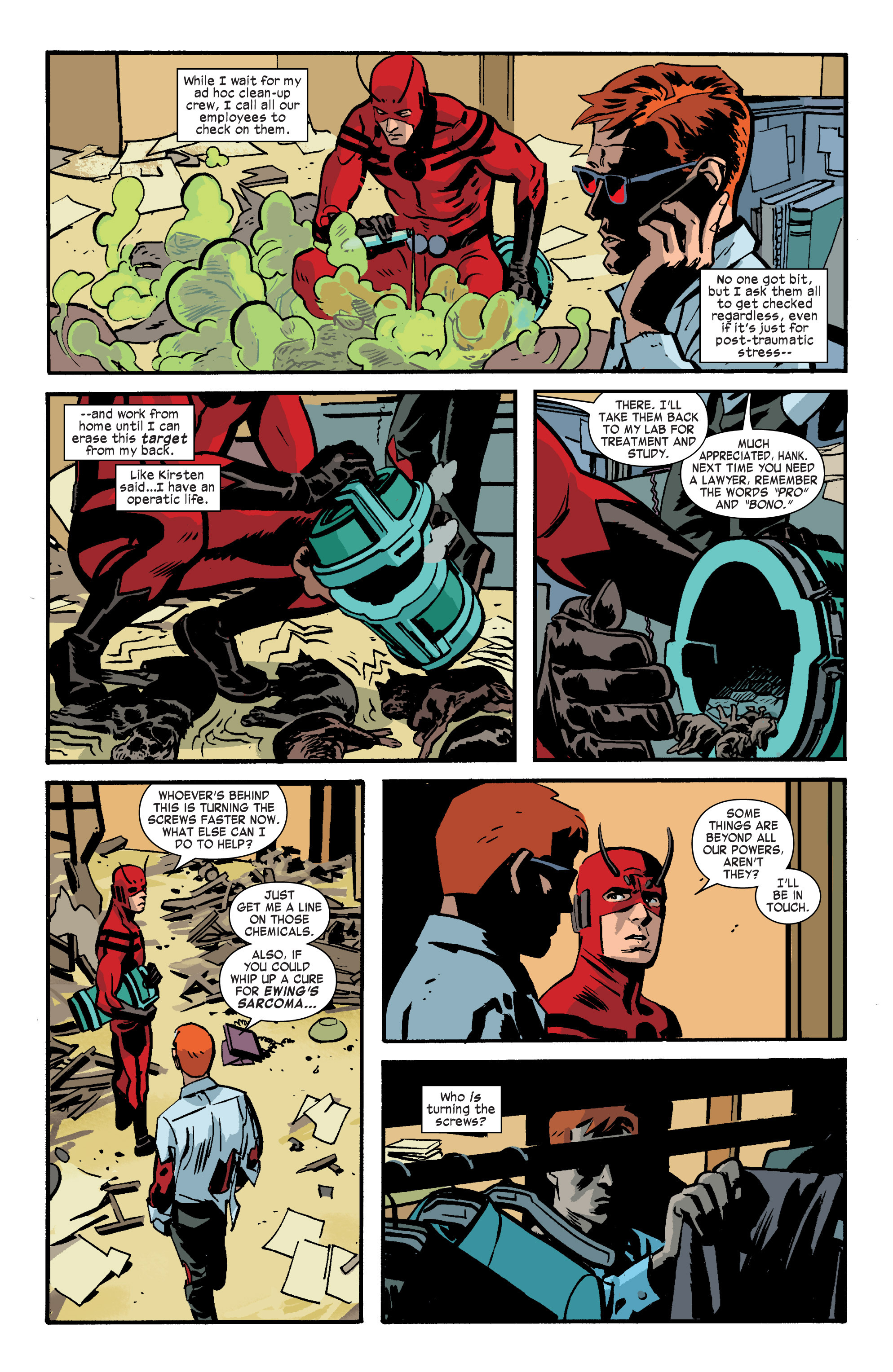 Read online Daredevil (2011) comic -  Issue #24 - 20