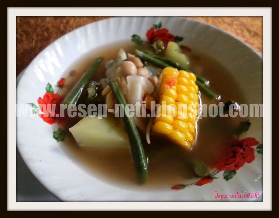 Teks Prosedur Cara Membuat Sayur Asem Berbagai Teks Penting