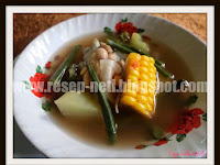 Resep Sayur Asem ( Sayur Asem Recipe )