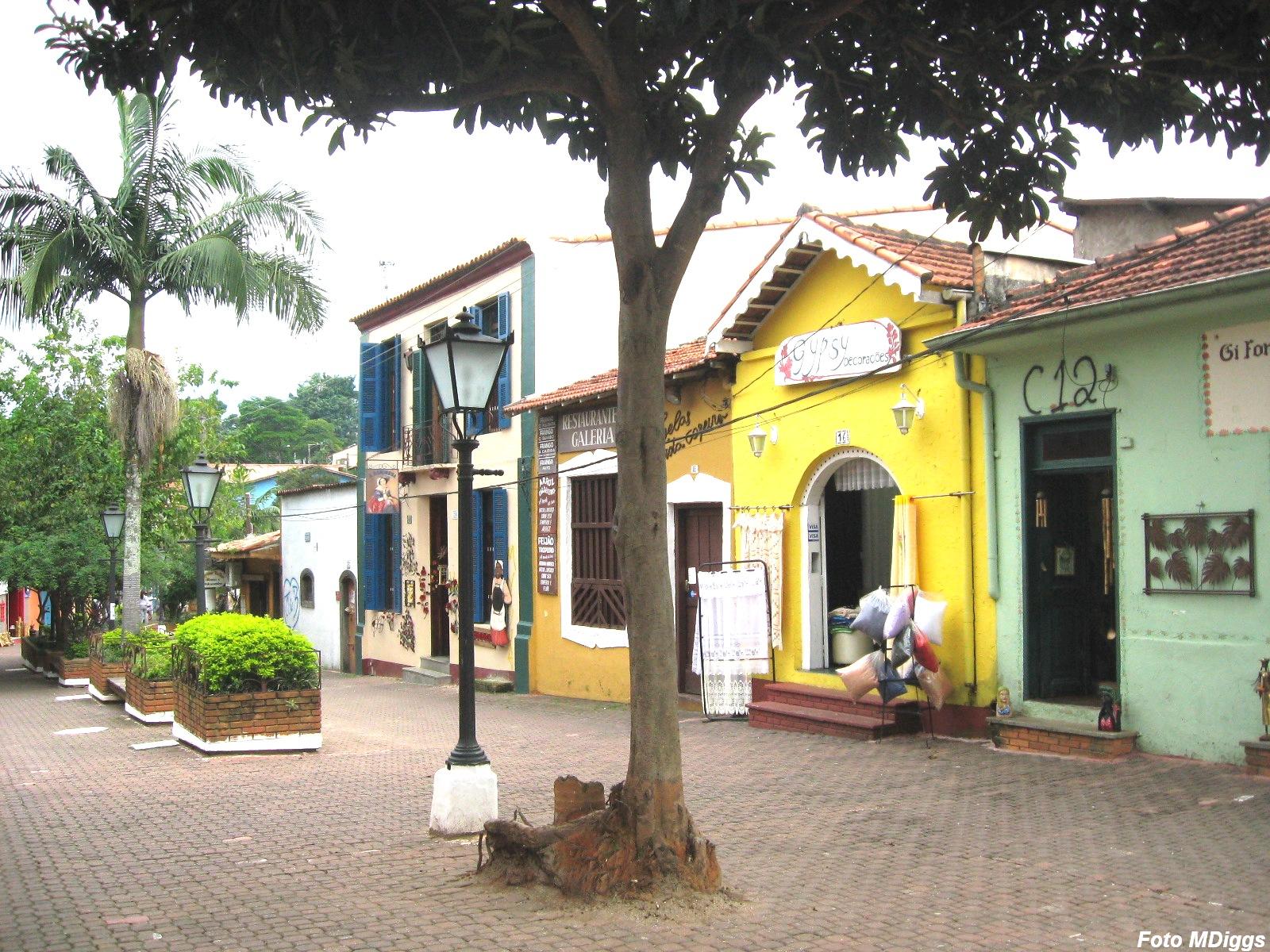 WROTEIRO Estância Turística de Embu das