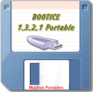 Bootice Portable
