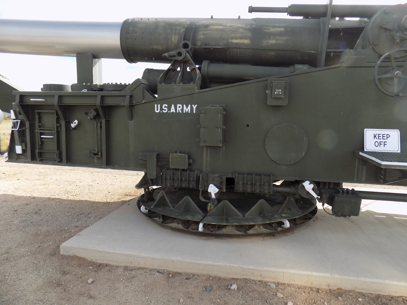 Bunker Talk Atomic Cannon