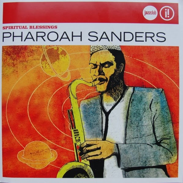 desde mi cadiera pharoah sanders