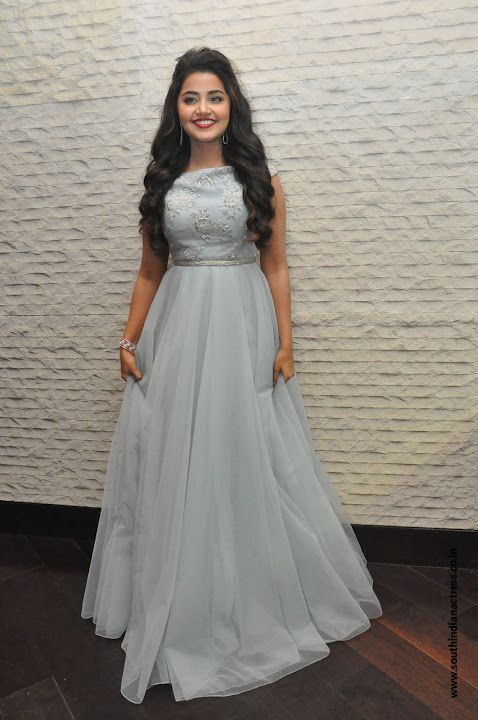 Anupama Parameswaran at Vunnadi Okate Zindagi Pre Release