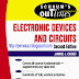 Schaum's outline of Electronic Devices and Circuits Second Edition by JIMMIE J. CATHEY PDF Free Download