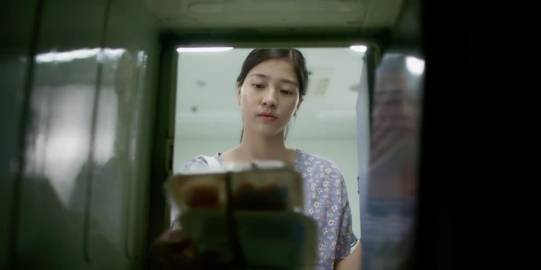 FictionedFictionalFiction About KDrama Lunch Box (2015)