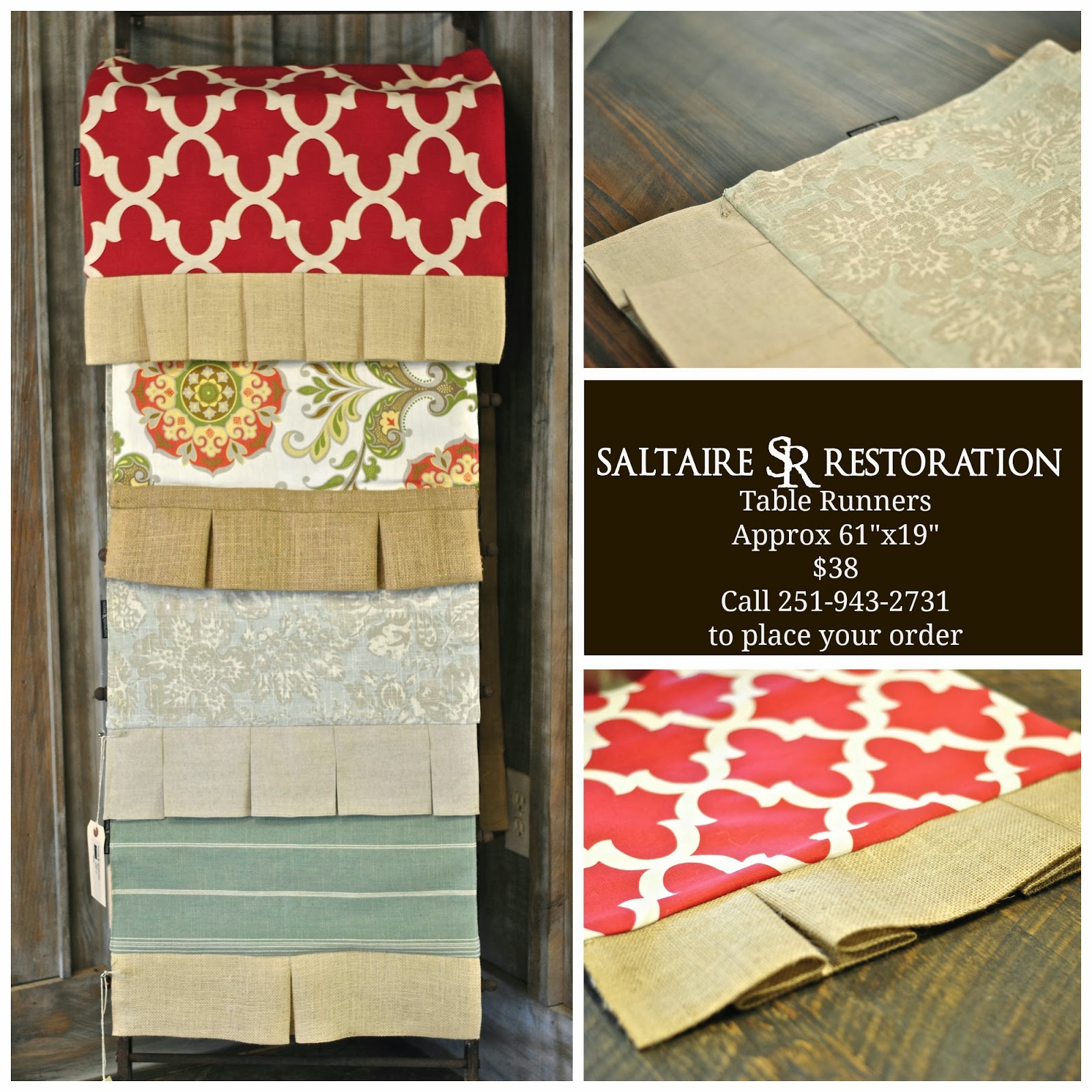 Breathe in the Saltaire Holiday Sales