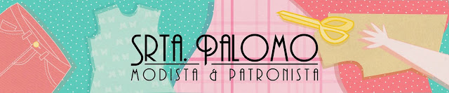 Banner Srta.Palomo by La Esposa del Embajador