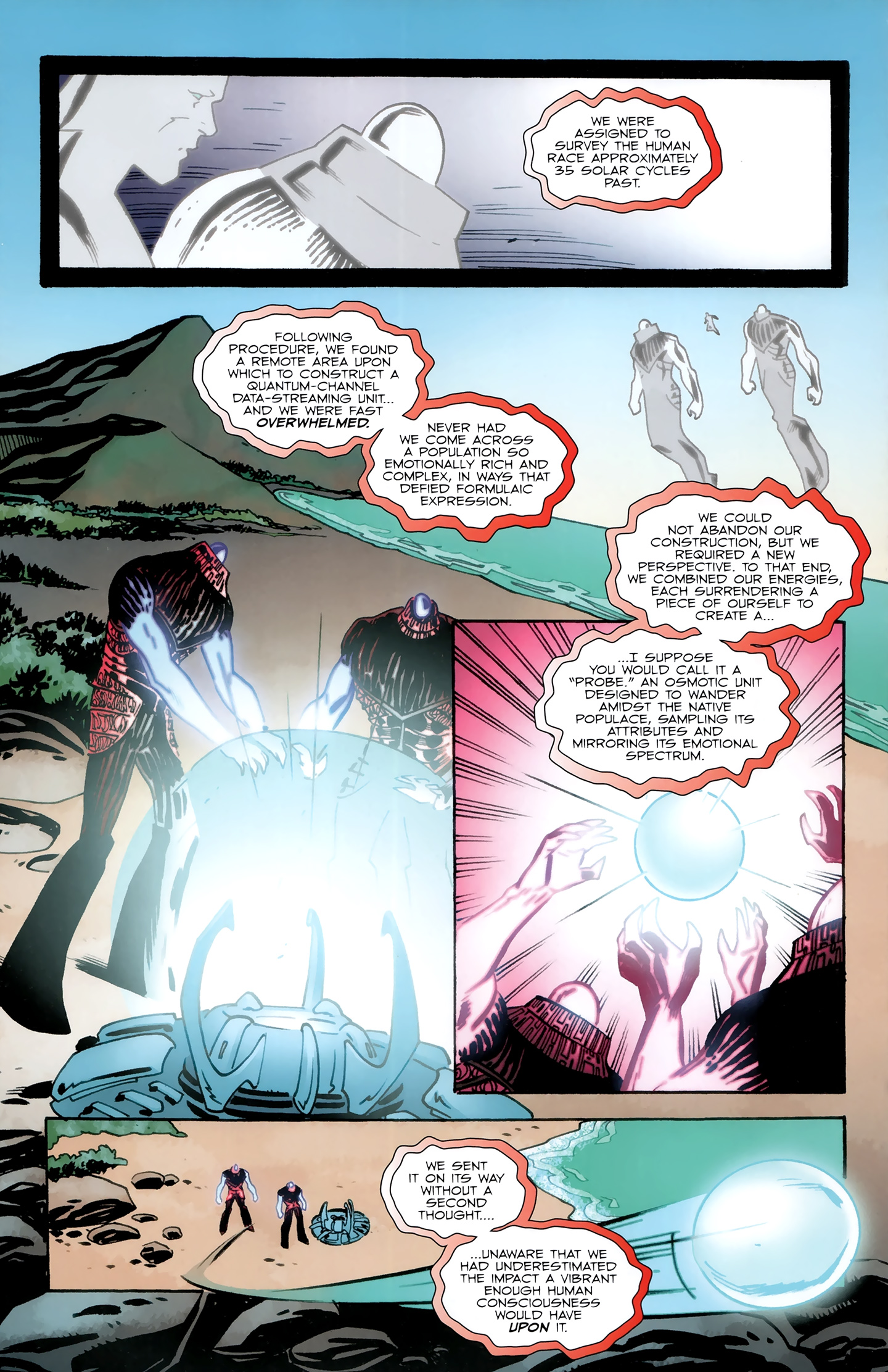 Irredeemable issue 32 - Page 14