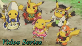 Pokemon la serie XY episodio 41