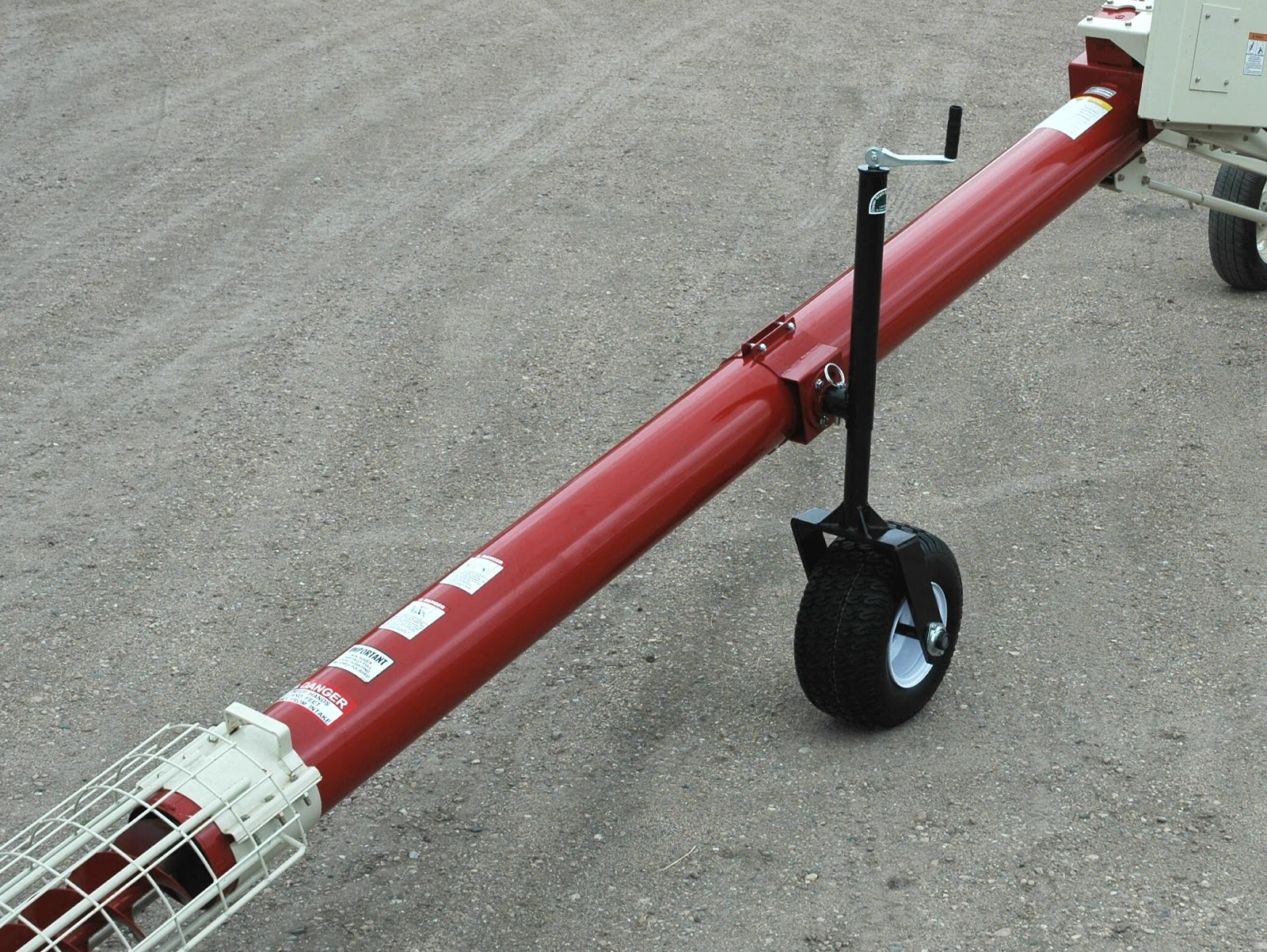 Auger Gear Image Auger Dolly