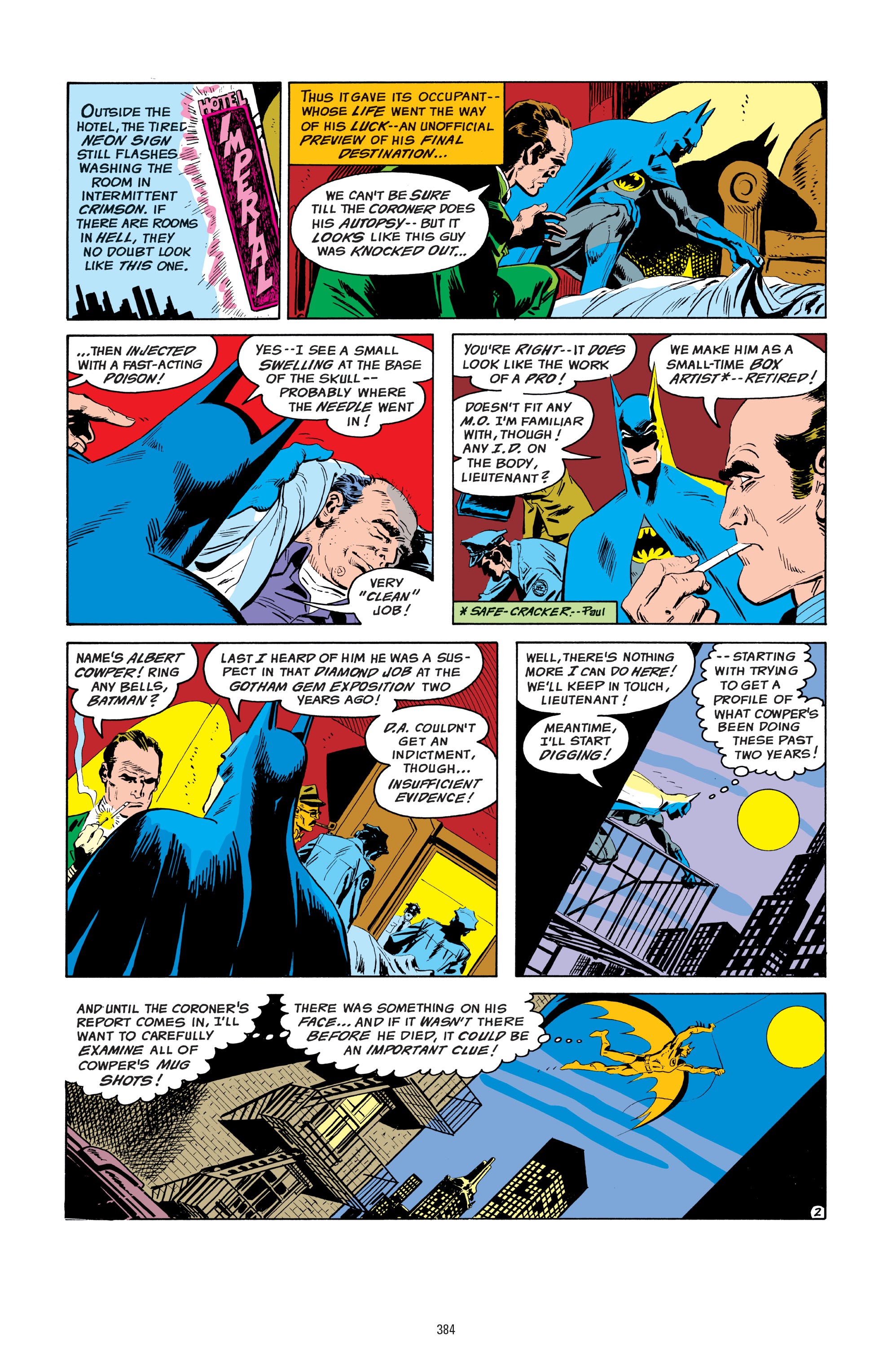 Read online Swamp Thing: The Bronze Age comic -  Issue # TPB 2 (Part 4) - 80
