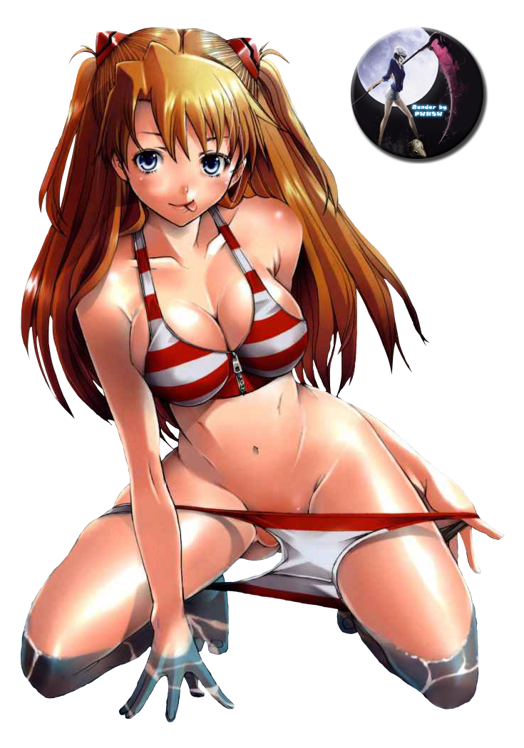 PNG-Asuka (Bikini)