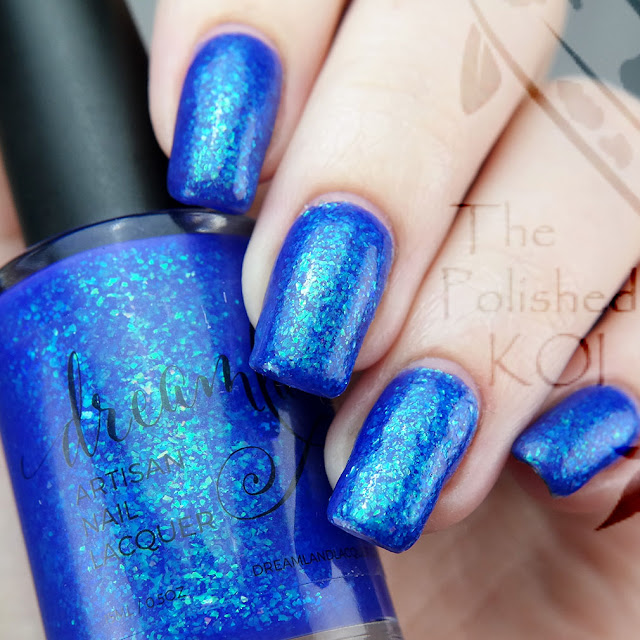 Dreamland Lacquer Ice Pop Paradise