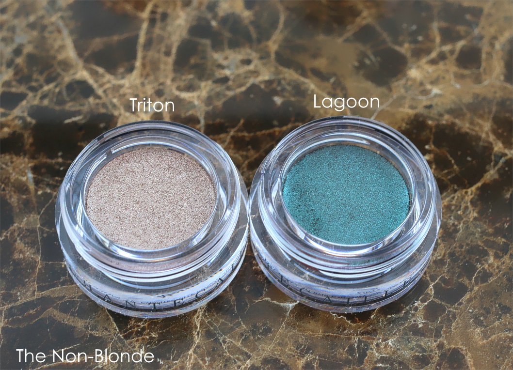 Chantecaille Mermaid Eye Color Lagoon, Seashell, Starfish, Triton