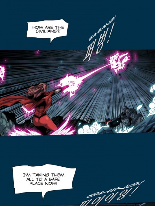 Read online Avengers: Electric Rain comic -  Issue #18 - 3