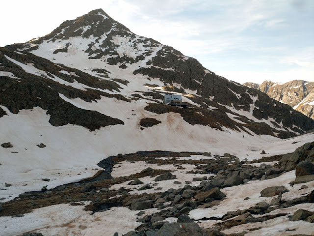 Tuc de la Solana de Llauset