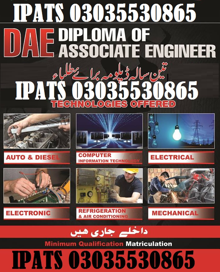 Diploma in Auto Diesel Course Islamabad-Rawalpindio3035530865