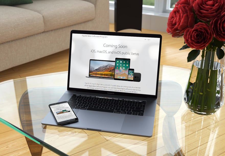 How to Download and Install iOS 11 Public Beta 2 on iPhone and iPad To begin downloading iOS 11 Public Beta 2 on iPhone/iPad, you need to Sign Up for iOS 11 Public Beta Testing Program first and then install iOS 11 Public beta 2