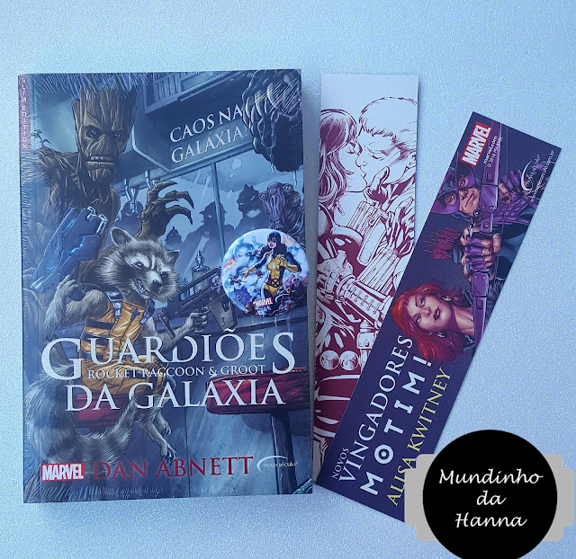 Guardiões da Galáxia Guardiões da Galáxia