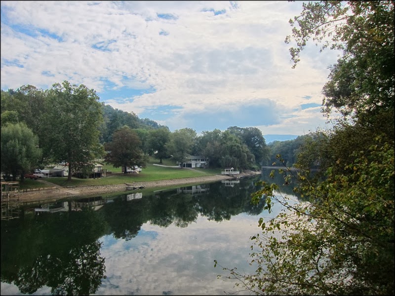 Our Harley Adventures Boone Lake, Tennessee