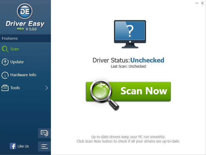 Tech Crome Driver Easy Pro v5.0.0 Cracked Full Version Free Download