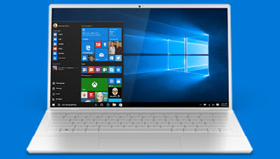 Windows 10 Free Upgrade Assistive Technologies