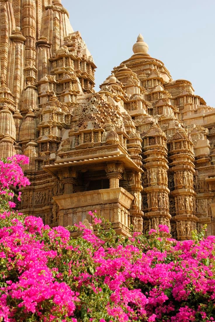 10 Best Backpacking Destinations in India | Monuments of Khajuraho, located in Madhya Pradesh, India 10 Best Backpacking Destinations in India | Monuments of Khajuraho, located in Madhya Pradesh, India