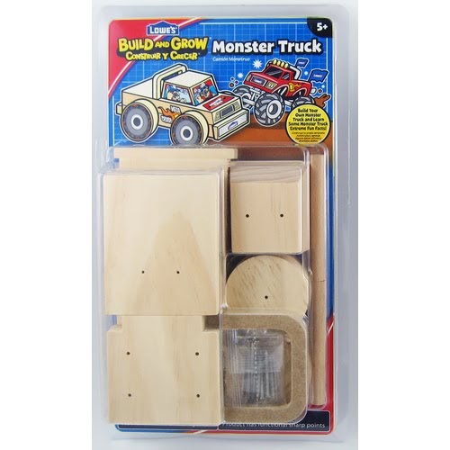 Testy yet trying lowe s build and grow kits