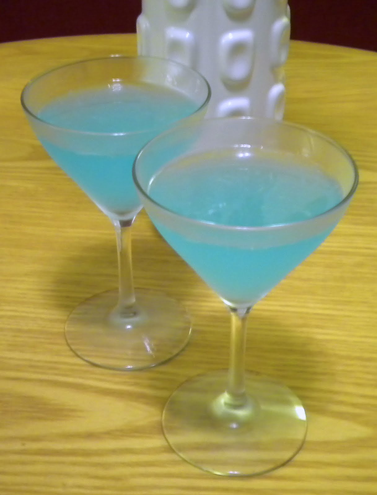 Cocktails in Charleston: Blue Devil