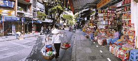 17-Candy-Street-Hanoi-Vietnam-Anthony-Brunelli-Cities-&-Architecture-seen-through-Paintings-www-designstack-co