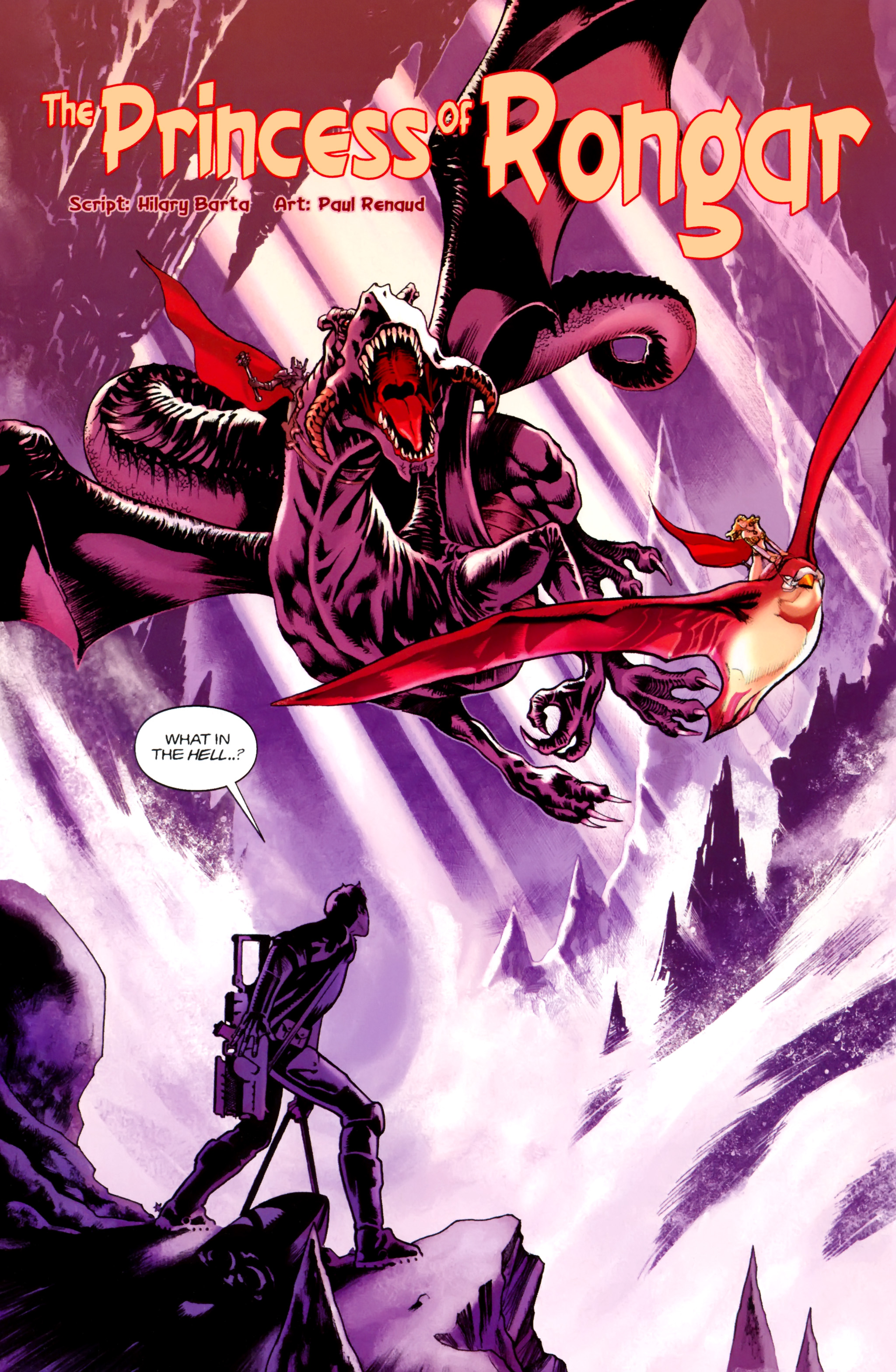 Read online Fear Agent comic -  Issue #8 - 23