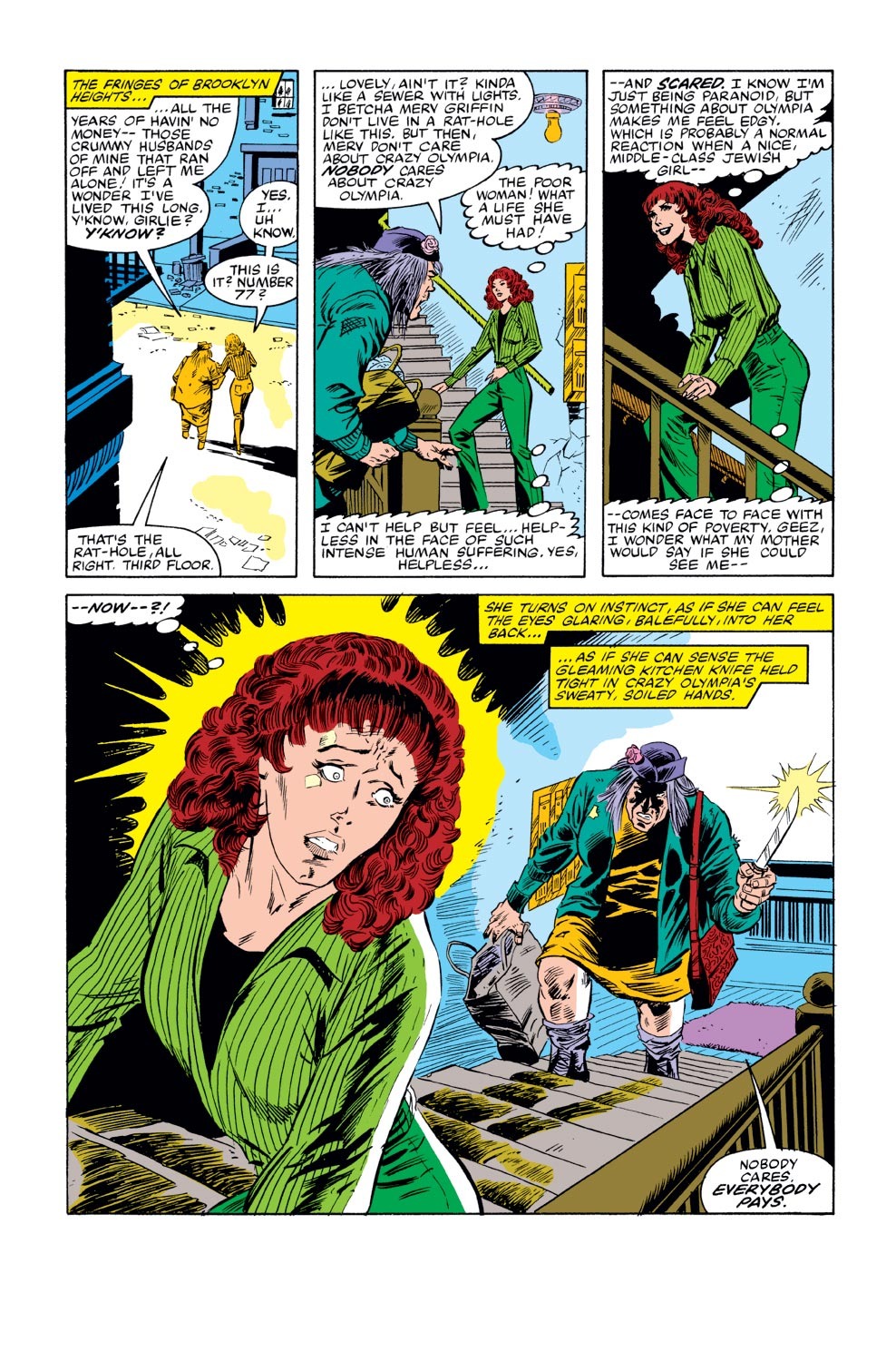 Read online Captain America (1968) comic -  Issue #270 - 19