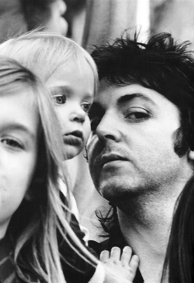 Dolly Rocker Girl: Linda McCartney Photography: All in the Family