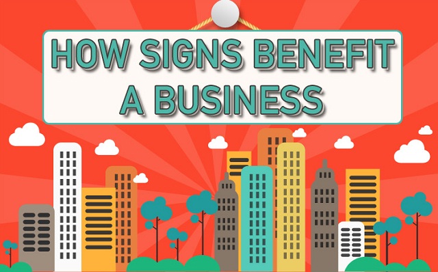 Image: How Signs Benefit a Business