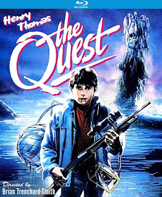 The Quest Aka Frog Dreaming 1986 Bluray