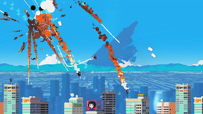 Jet Lancer Game Screenshot 3