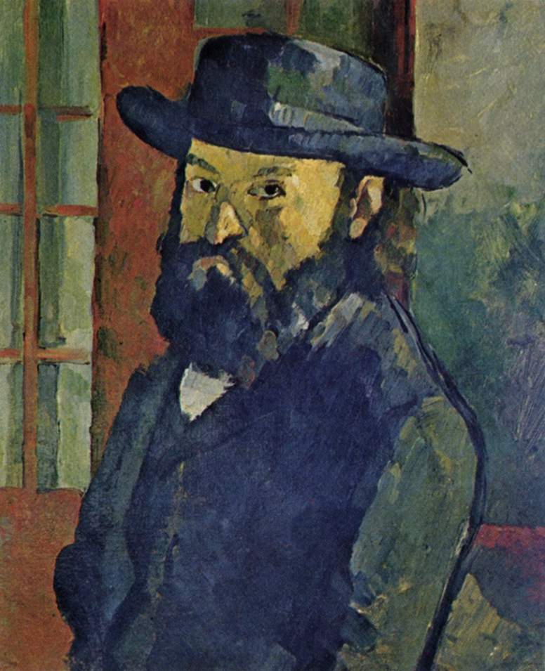 Paul Cézanne - Post-Impressionist Painter (1839-1906)