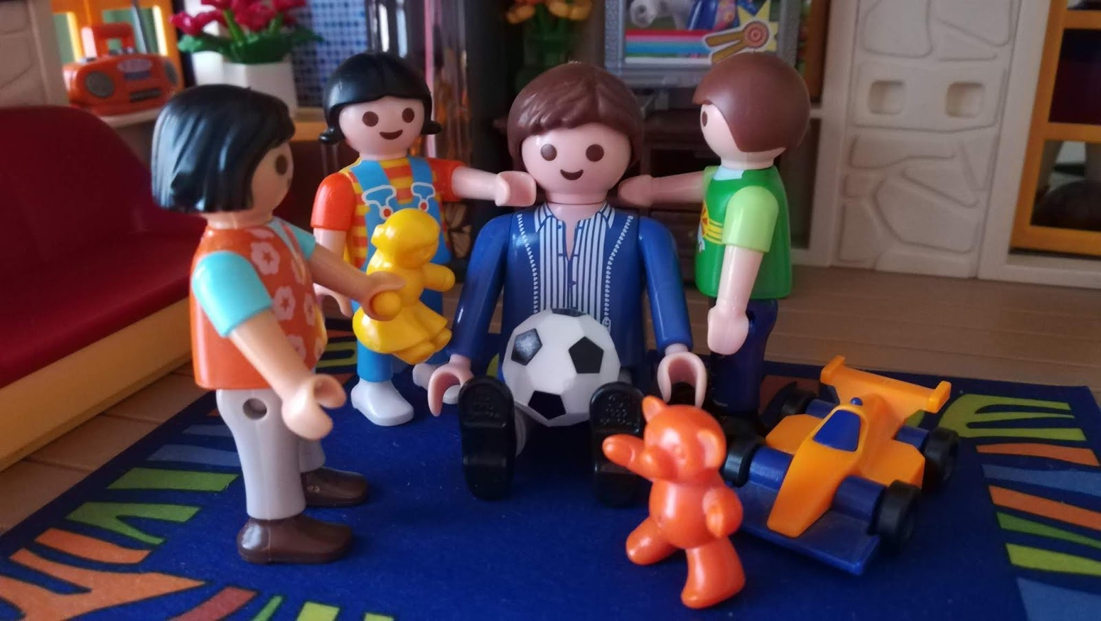 el mejor playmobil del mundo