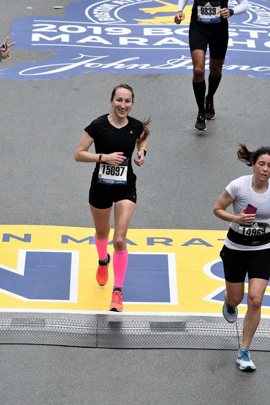 Run Jen Run: Race Boston Marathon 2019