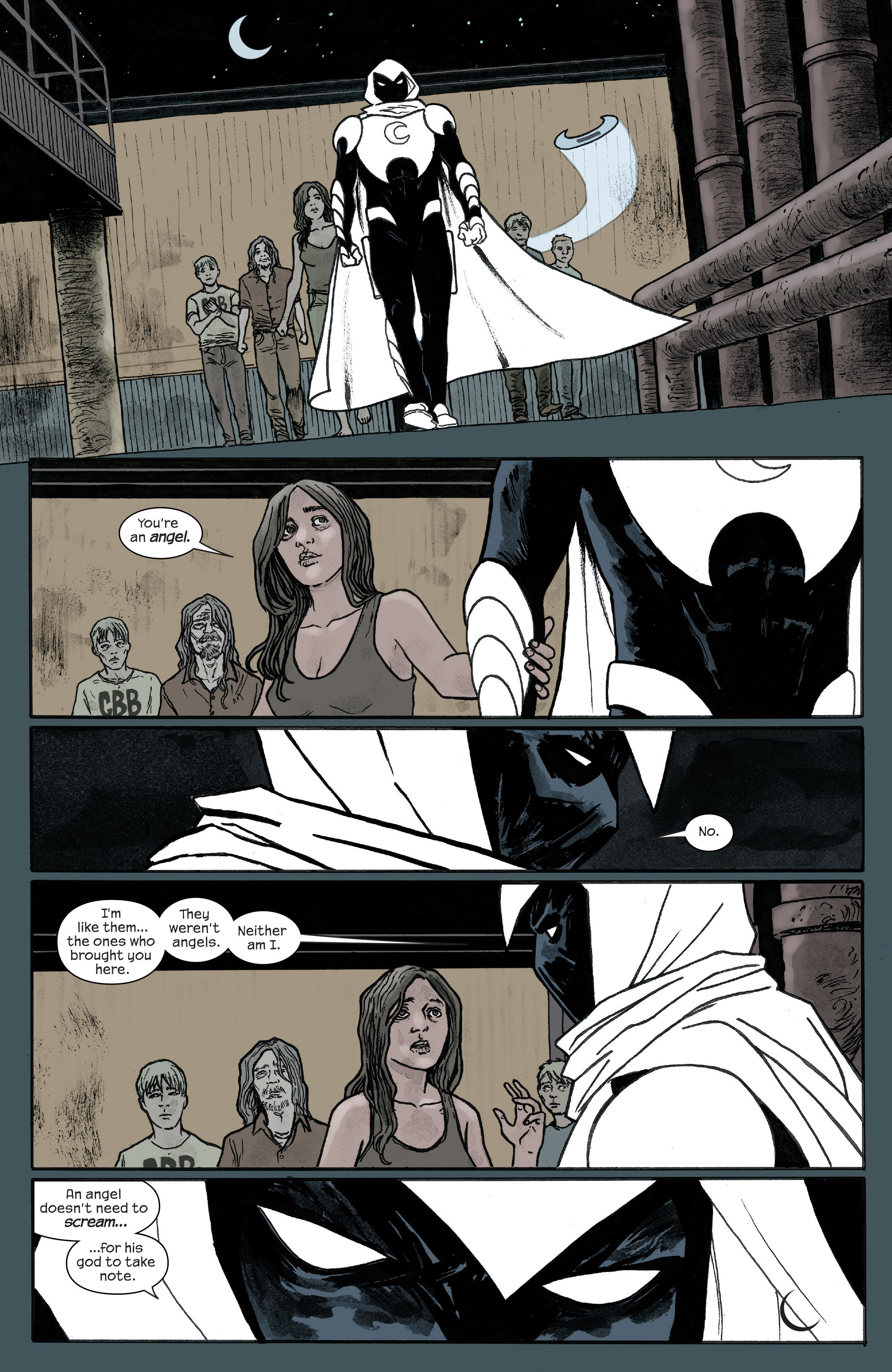 Moon Knight (2014) issue 16 - Page 22