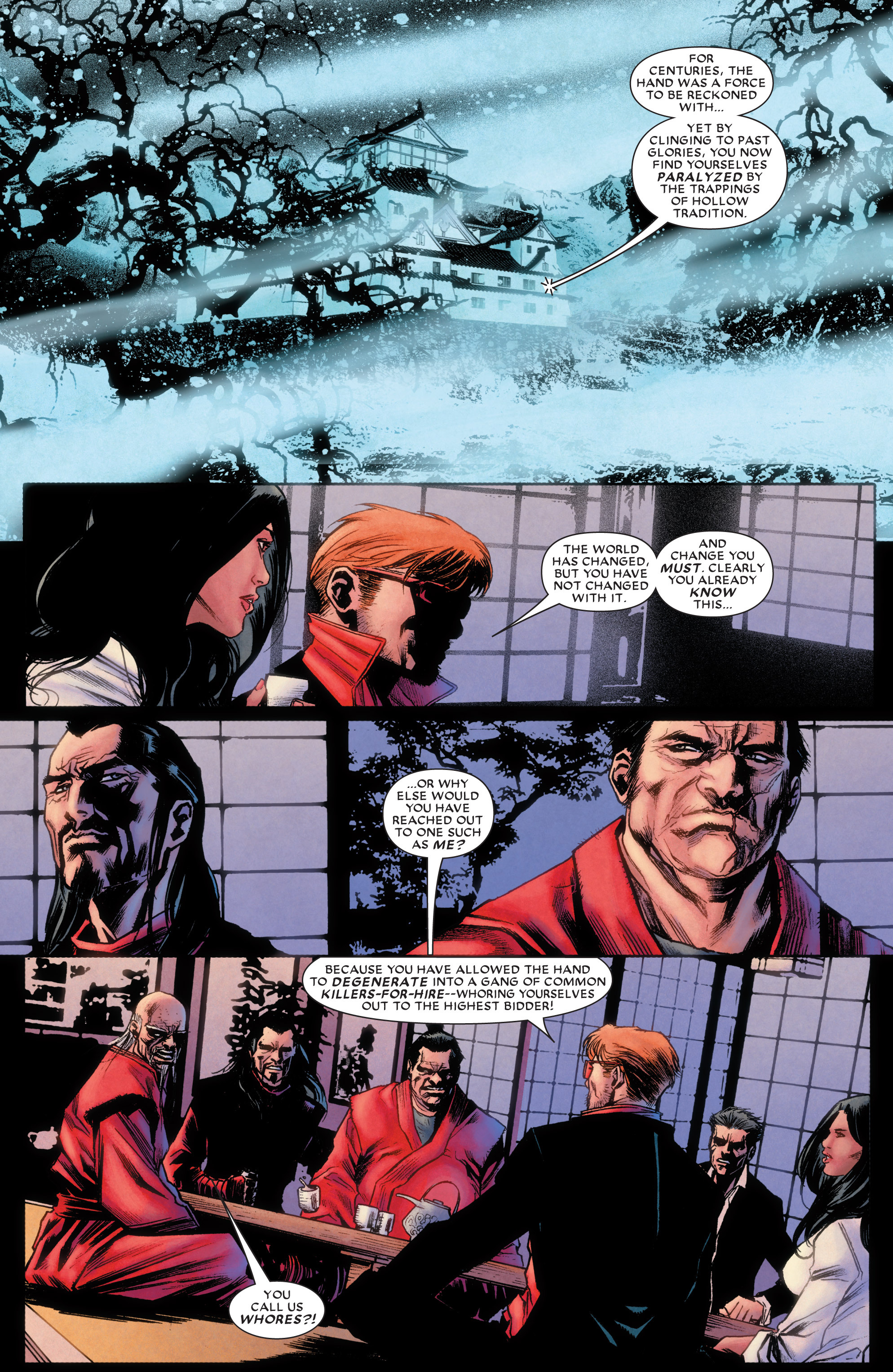 Daredevil (1998) 505 Page 15