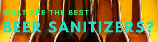 best products for santization