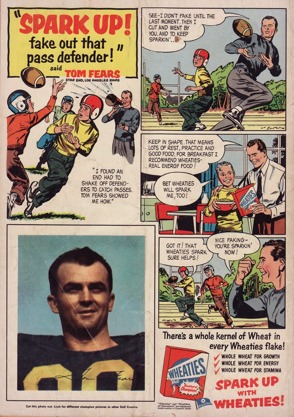 Read online Tom & Jerry Comics comic -  Issue #114 - 52